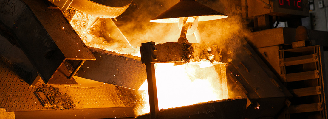 武蔵キャスティング株式会社は創業100年の歴史を持つ鋳鉄会社です